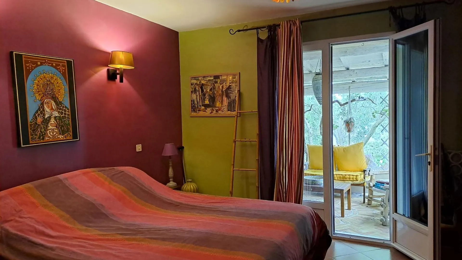 Villa Provencale Arles