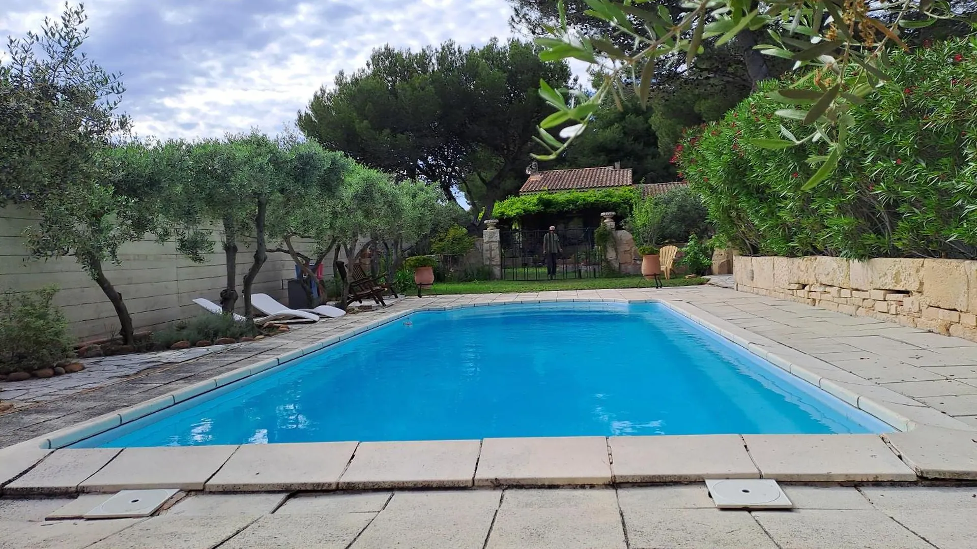 Villa Provencale Arles