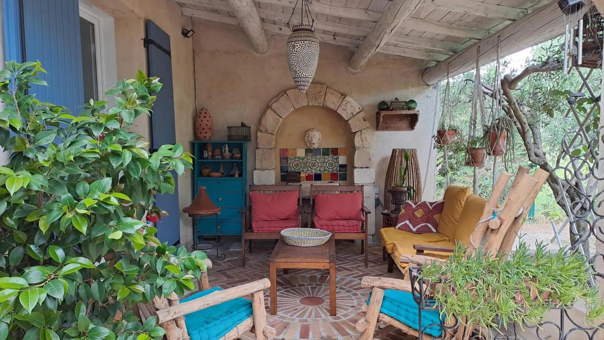 Villa Provencale Arles