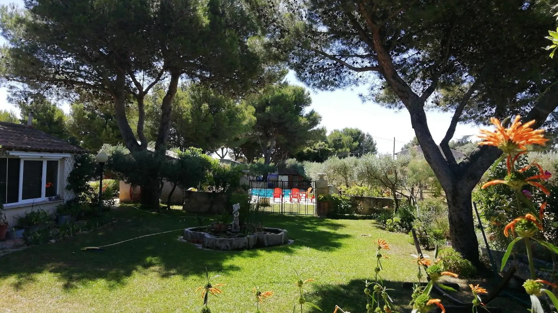 Villa Provencale Arles