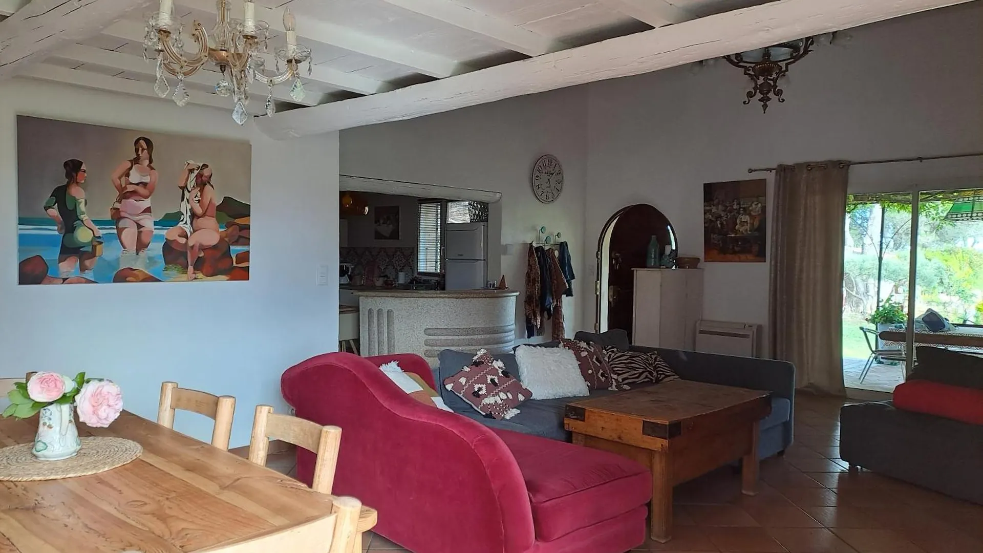 Villa Provencale Arles 0*,  France